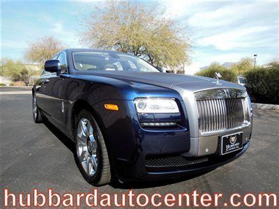 2011 rolls royce ghost, only 1,000 miles, pristine, loaded with options, unreal!
