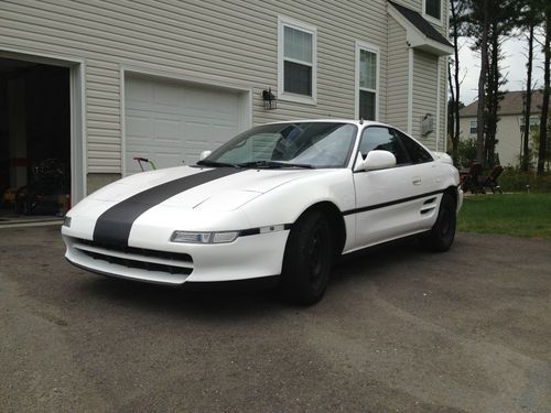 1992 toyota mr2 base coupe 2-door 2.2l