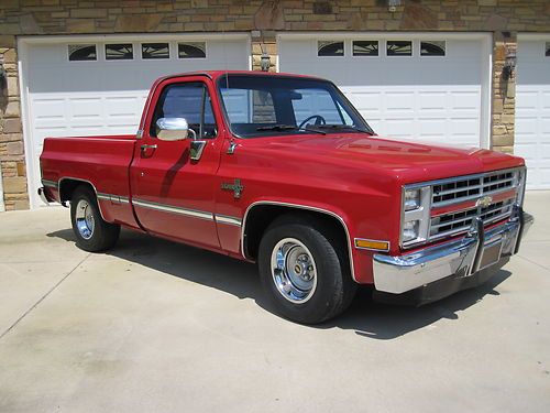 Red ** 79k miles **2wd** tennessee truck