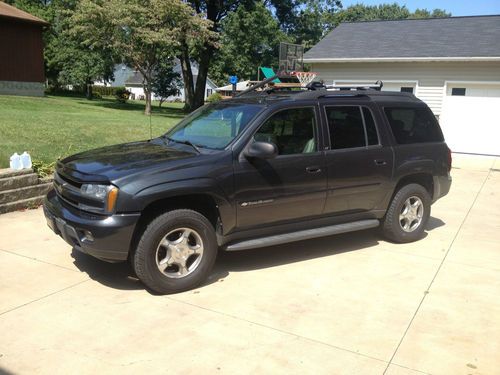 2004 chevrolet trailblazer ext lt