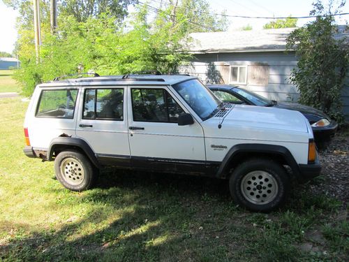 1994 jeep grand cherokee laredo sport utility 4-door 4.0l