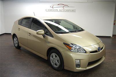 2010 toyota prius 5dr hb iv hatchback