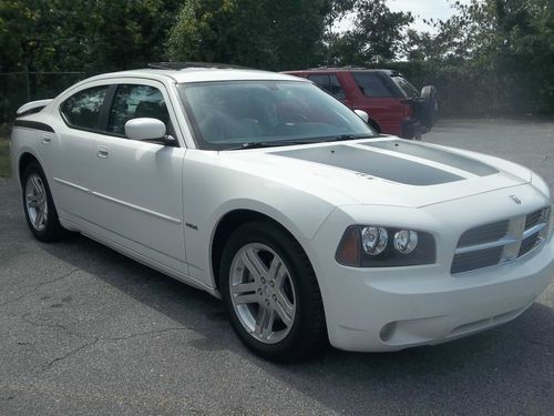 2006 dodge charger extra sharp car loaded has everything 350 hemi by owner vgc!