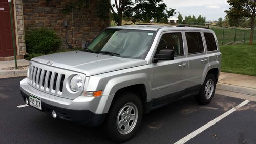 Sell used 2011 Jeep Patriot Sport Utility 4-Door 2.4L in ... Sell used 2011 Jeep Patriot Sport Utility 4-Door 2.4L in ...