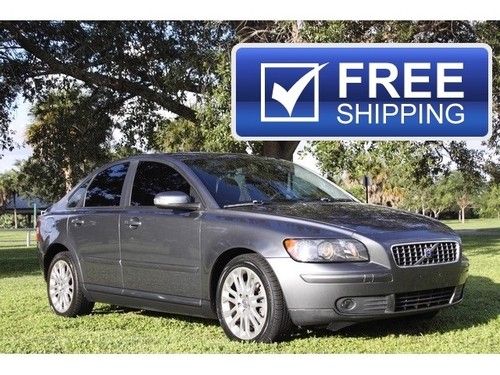Free shipping only 69k miles florida driven very clean sedan s60 60 vovo s70