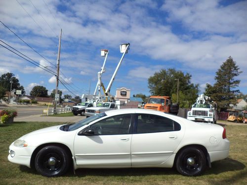 2004 dodge intrepid 3.5l v6 91559 low miles ac 1 owner no reserve!