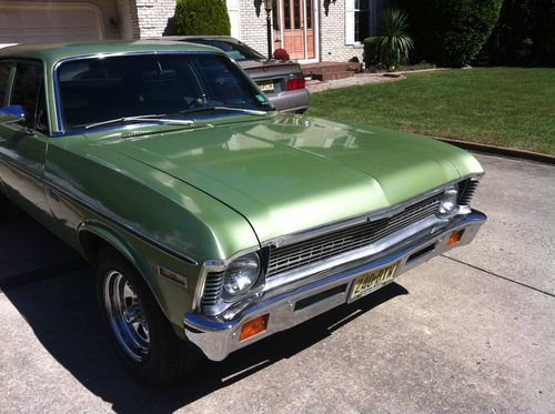 Sell used 1972 Chevrolet Nova 4-Door in Egg Harbor ... Sell used 1972 Chevrolet Nova 4-Door in Egg Harbor ...