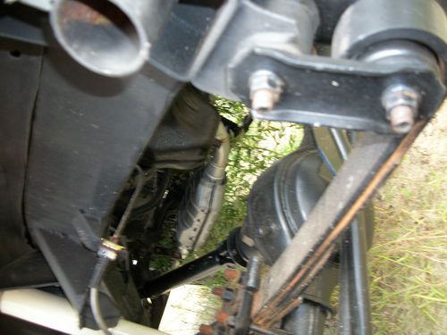 Suzuki Samurai Extended U Bolts Suzuki Samurai Extended U Bolts