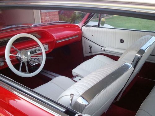 1964 chevrolet impala ss classic car in excellent condition, straight, beautiful