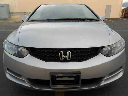 2010 honda civic ex coupe 2-door, immaculate condition- super clean!!!