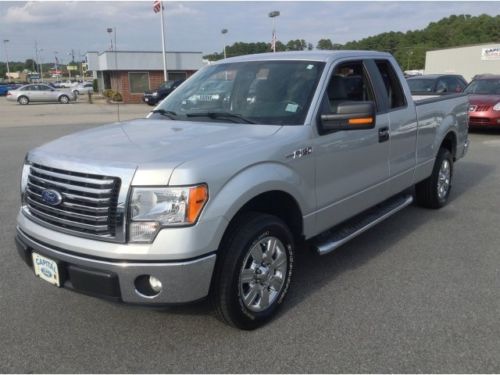 2011 ford f150 xlt supercab certified preowned