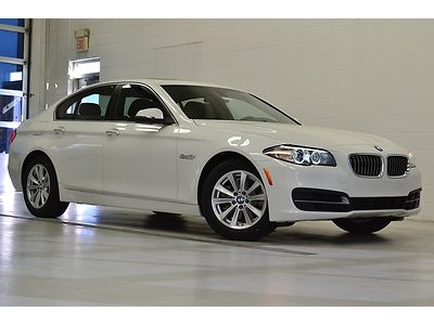 Great lease/buy! 14 bmw 528xi navigation heated seats moonroof bluetooth xenon