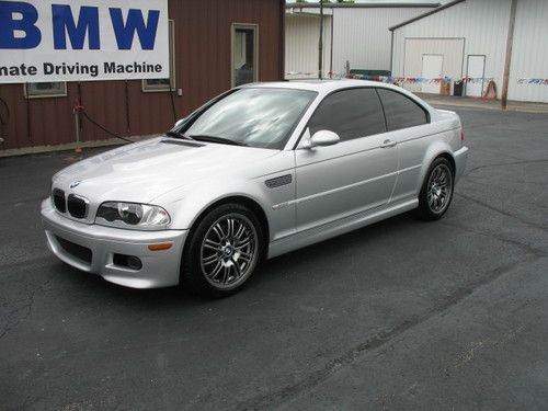 Gorgeous 2003 bmw m3 with only 49,000 miles!!