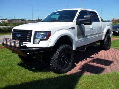 2012 ford 150 fx4 eco boost deo
