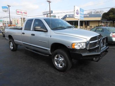 Slt quad cab 5.9l cummins diesel 4x4 4wd