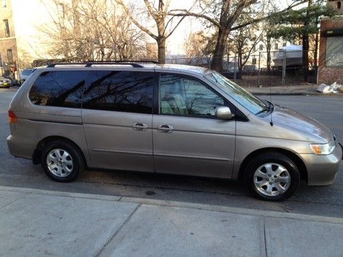 2003 honda odyssey ex-l