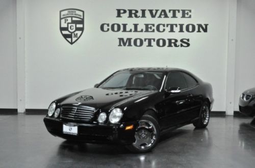 2001 clk55* only 64k miles* rare* clean* must see!