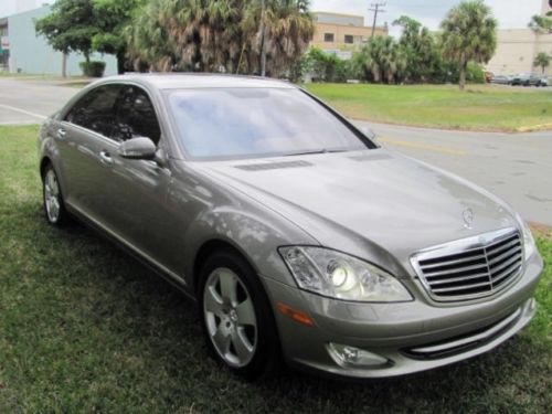 Very low miles, 1 owner so. fl car, pewter ext/savanna int. p2 pkg. clean carfax