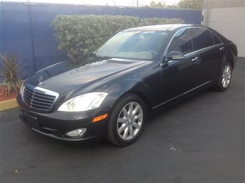 2008 mercedes-benz s550 4matic - pano roof &amp; p1 package $499 per month u own it