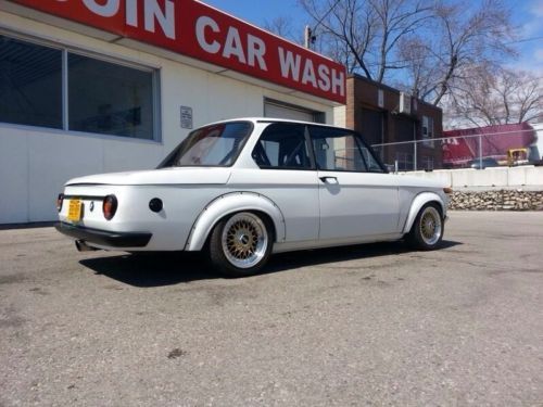 1973 bmw 2002 6 cylinder conversion m20 fresh resto!!