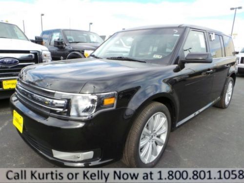 2014 sel new 3.5l v6 24v automatic fwd suv