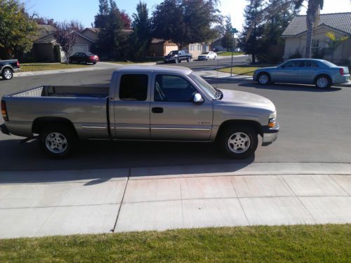 Extended cab, silverado, shortbed, v8, at, ac, pw, pdl, pickup, suv, truck