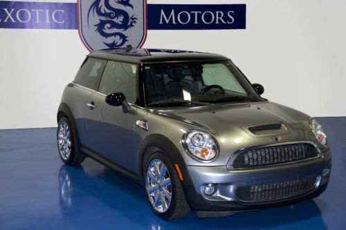 2007 mini cooper s