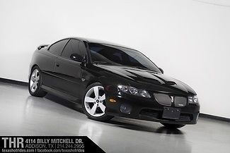 Jawdropping 2006 pontiac gto heads+cam! low miles! 6-speed! must see!