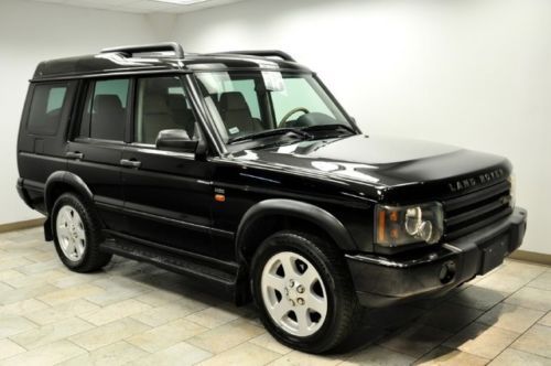2004 land rover discovery hse 94k miles lqqk