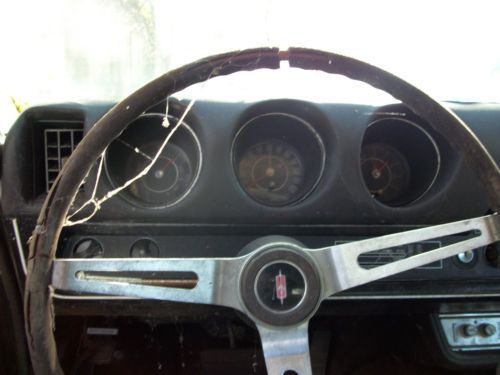 1968 olsmobile cutlass 442