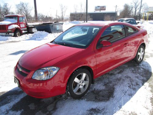 2010 cheverolet cobalt lt 2 door coupe