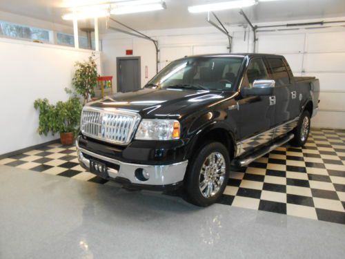 2007 lincoln mark lt no reserve damaged salvage repairible