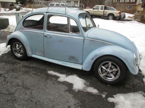 1965 vw beetle