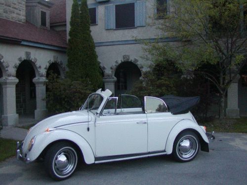 Be riding in this beautiful classic vw beetle in time for spring!!!
