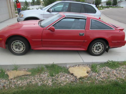 300zx 2+2, first generation, t-tops