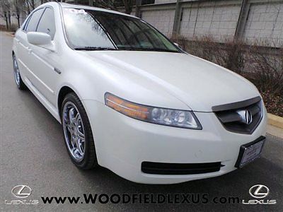 2004 acura tl; low miles; extra clean!