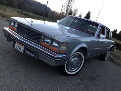 1979 cadillac seville