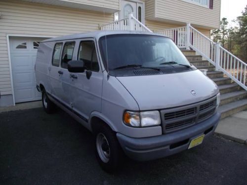 1997 dodge ram van 2500