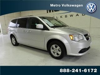 2012 dodge grand caravan 4dr wgn sxt