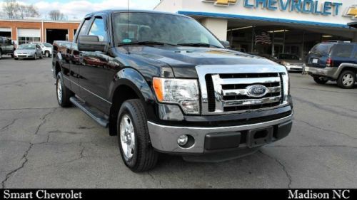 2011 ford f-150 extra cab 4x2 automatic pickup trucks v6 gas saver truck 4dr