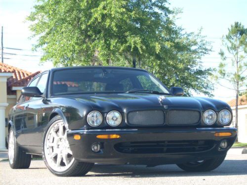 Xjr 100!! one of 500 only in world! anthracite/charcoal.rare,desirable beautiful