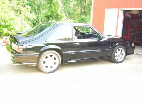 1993 ford mustang cobra