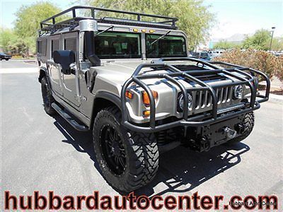 We specialize in the nicest lowest mile hummer h1&#039;s on the planet must see this