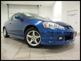 02 acura rsx type s, blue, intake, 6 speed, sunroof, fully ispected, runs great!