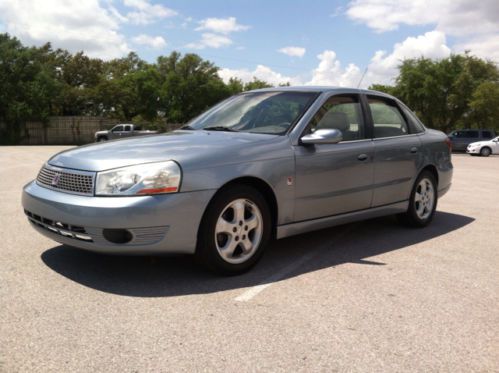 2003 saturn l300 base sedan 4-door 3.0l