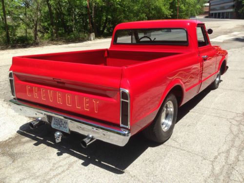 Chevy Dealers St Louis >> Sell used 1969 Chevrolet C10 Short Bed Incredible Custom Paint Strong 350 Free Shipping! in ... Chevy Dealers St Louis >> Sell used 1969 Chevrolet C10 Short Bed Incredible Custom Paint Strong 350 Free Shipping! in ...
