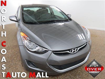 2013(13)elantra gls fact w-ty only 17k miles keyless cruise mp3 save huge!!!