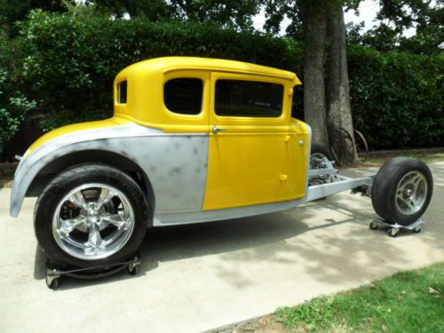 1930 ford coupe pro street