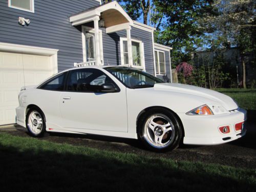 2000 chevy cavalier z24 manual coupe sunroof gmpp supercharger fwd custom