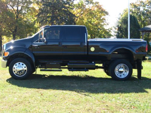 Ford 650 pick up heavy duty xlt diesel